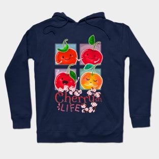 Cherrysh Life - Punny Garden Hoodie